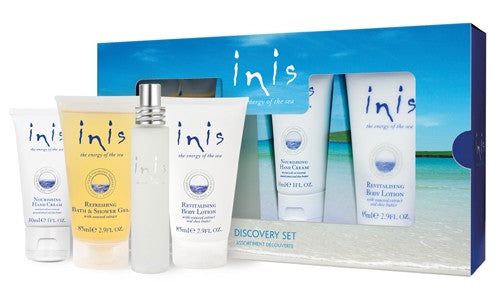 INIS DISCOVERY SET