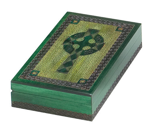 LARGE CELTIC BOX