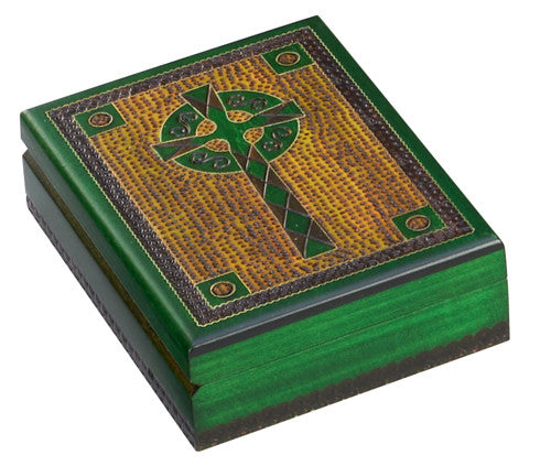 Celtic Cross Box