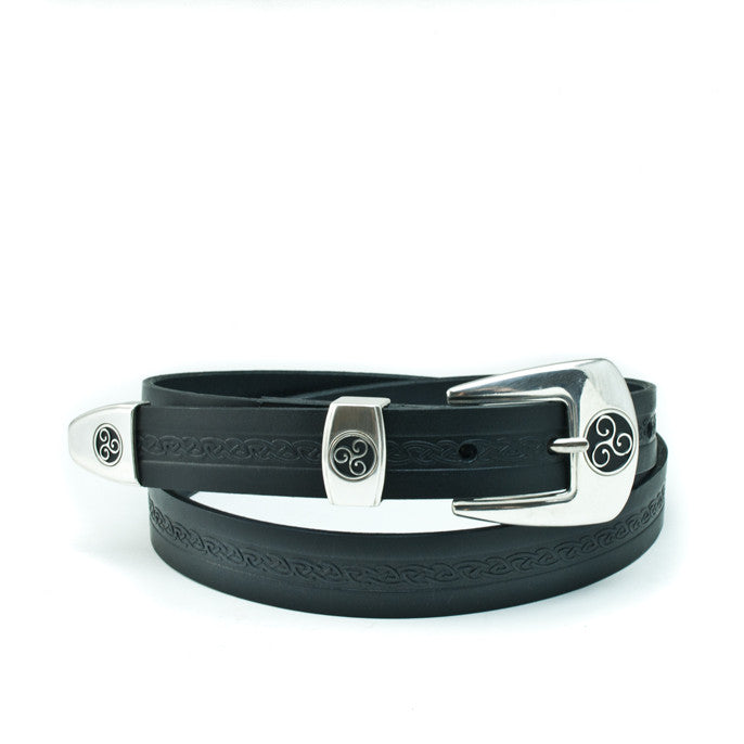 Breton Triskle Belt