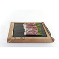 Wood & Slate Platter